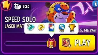 Laser Matches Bombs Away Speed Solo / Match Masters Solo Challenge Today 
