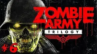 ZOSTAWIŁ NAS LAMUS | ZOMBIE ARMY TRYLOGY #6 (With:Sanitariusz, Conquer)