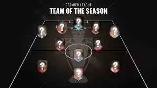 Man City, Arsenal & Liverpool dominate Premier League team of the season