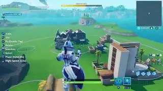 How to make a Zone Wars Map in Fortnite Creative with a Moving Storm (EASY)