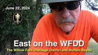 2024-6-22 WFDD AND BUFFALO BAYOU