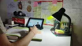 📚 Study with me live Pomodoro 🎥 | NEET 2026 👨&zwj;⚕️| JEE 2025 🕵️&zwj;♂️| UPSC SCC BPSC Aspirants