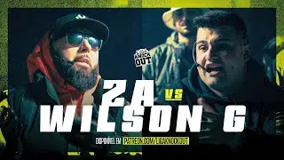ZA VS WILSON G | LIGA KNOCK OUT | 20 ANOS VALETE