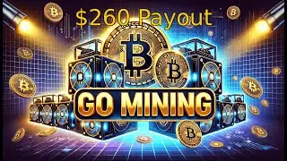 | GoMining | Week 11 Update $260 In Pool Rewards Best Week Mining Bitcoin Yet