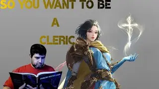 So you want to be a Cleric How to create a Level 1 Cleric in 5th edition d&d