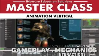 GAMEPLAY MACHANICS & OTHER INTERACTIONS IN UE