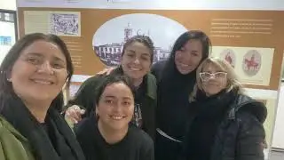 Tecnicatura superior en museolog&iacute;a-ISFT N&deg;8 La Plata
