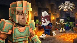 MEGA SPEDIZIONI IN CAVERNE PERICOLOSE (aiutatemi per favore) | Hytale #2