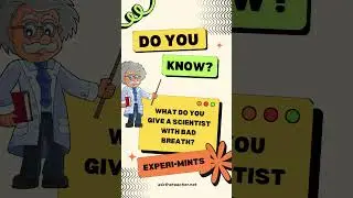 🧪 School&rsquo;s Funniest Brain Breaks &ndash; Science Joke Edition 🤣