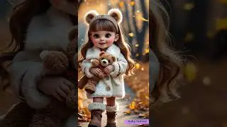 #BabyStyleGoals #MiniFashionistas #CutenessOverload#baby #cute #ai #cutebaby #dance #babygirl