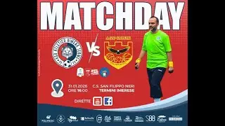 ATLETICO HIMERA TERM vs ASD SALEMI - 31/01/2026