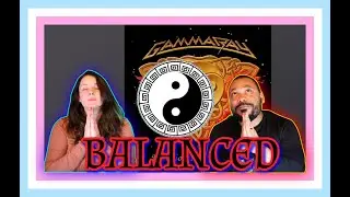 Gamma Ray  -  Rebellion in Dreamland *REACTION!!*