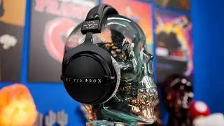 Forget gaming headphones get these instead - Beyerdynamic DT770 Pro X LE review