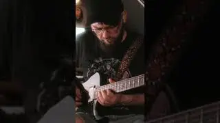 Orchard by Windhand - Riff Playthrough #stoner #doom #marshall