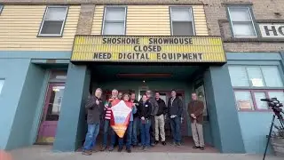 Shoshone Showhouse receives historic building funds