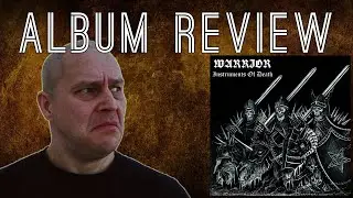 BLACK METAL REVIEW: Warrior - Instruments of Death