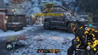 Insane BO3 Mega Kill!!