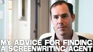 Advice For Finding A Screenwriting Agent by Justin Trevor Winters