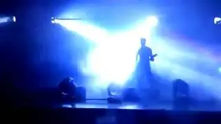 Sisters Of Mercy - Vision Thing Live - X Festiwal Legend Rocka - Dolina Charlotty 2016