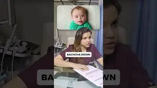 Double Marker Test Positive? | Kya Baby Ko Down Syndrome Hoga?