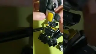 сканер палец Zebra RS6000