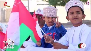 سباق الدراجات الهوائية - احتفال مدرسة منبع الخير للتعليم الاساسي  بالعيد الوطني 47