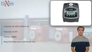 AIMCO AUET-500 Torque Tester Universal || 10220