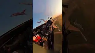 R.I.P Mjr Maciej Slab Krakowian. Tiger demo team #aviation #slab #f16 #military #fighterjet