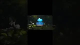 The Calming Rain Cloud Humidifier