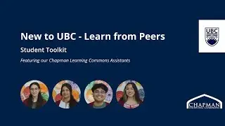 New to UBC - Learn from Peers (2025)