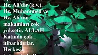 Beethoven - dervişler korosu (Hz. Muhammed i&ccedil;in yazılmıştır)