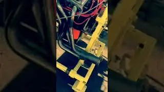 Начало SBC 406 cui Comp cams extreme energy XE 274
