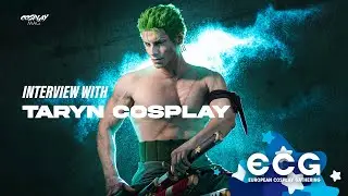 [INTERVIEW] Interview with Taryn Cosplay at @JAPANEXPOTV