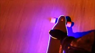 Boosted Board Light Mod