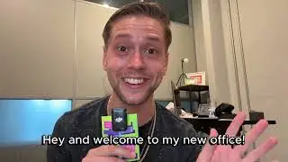 My First Office: Digital Marketing Agency Series (#001)