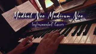 Mudhal Nee Mudivum Nee Song Cover | Darbuka Siva | Sid Sriram