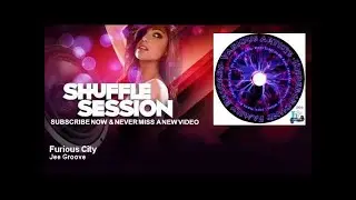 Jee Groove - Furious City