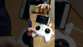 Калибровка MI Drone 4k