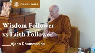 Sun. 18. Jan. 3PM - Chanting, Meditation and Reflection &ndash; Live at Dhammagiri with Ajahn Dhammasiha
