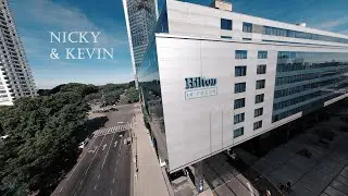 Nicky & Kevin - Hilton Buenos Aires