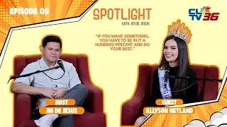 All Eyes on the Queen: Allyson Hetland on Spotlight with JM De Jesus