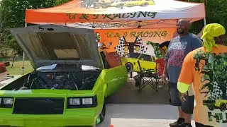 9th ANNUAL D.A.B Memorial CAR SHOW 2018 LONGVIEW TEXAS