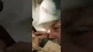 Sniper vs Sniper: The Eye Reflection Shot
