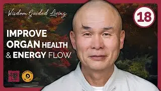 2 Unique Methods to Improve Organ Health & Energy Flow | Episode 18 ~ Wisdom Guided Living