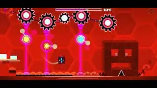 Blast Processing (Three coins)