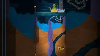 #Level27 Solved 💧 | Where&rsquo;s My Water?