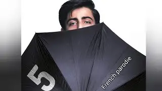 FRENCH Number Five song PARODIE UMBRELLA ACADEMY