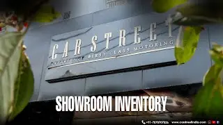 Car Street - Showroom Inventory // Luxury Cars For Sale - Car Street Expo