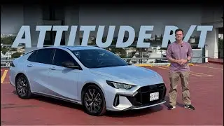 Dodge Attitude R/T Sport -  ¿La mejor versión?
