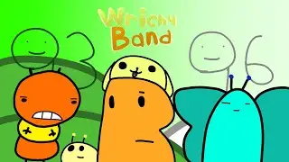 Wrichy Band Remastered 93-96 (461-480)